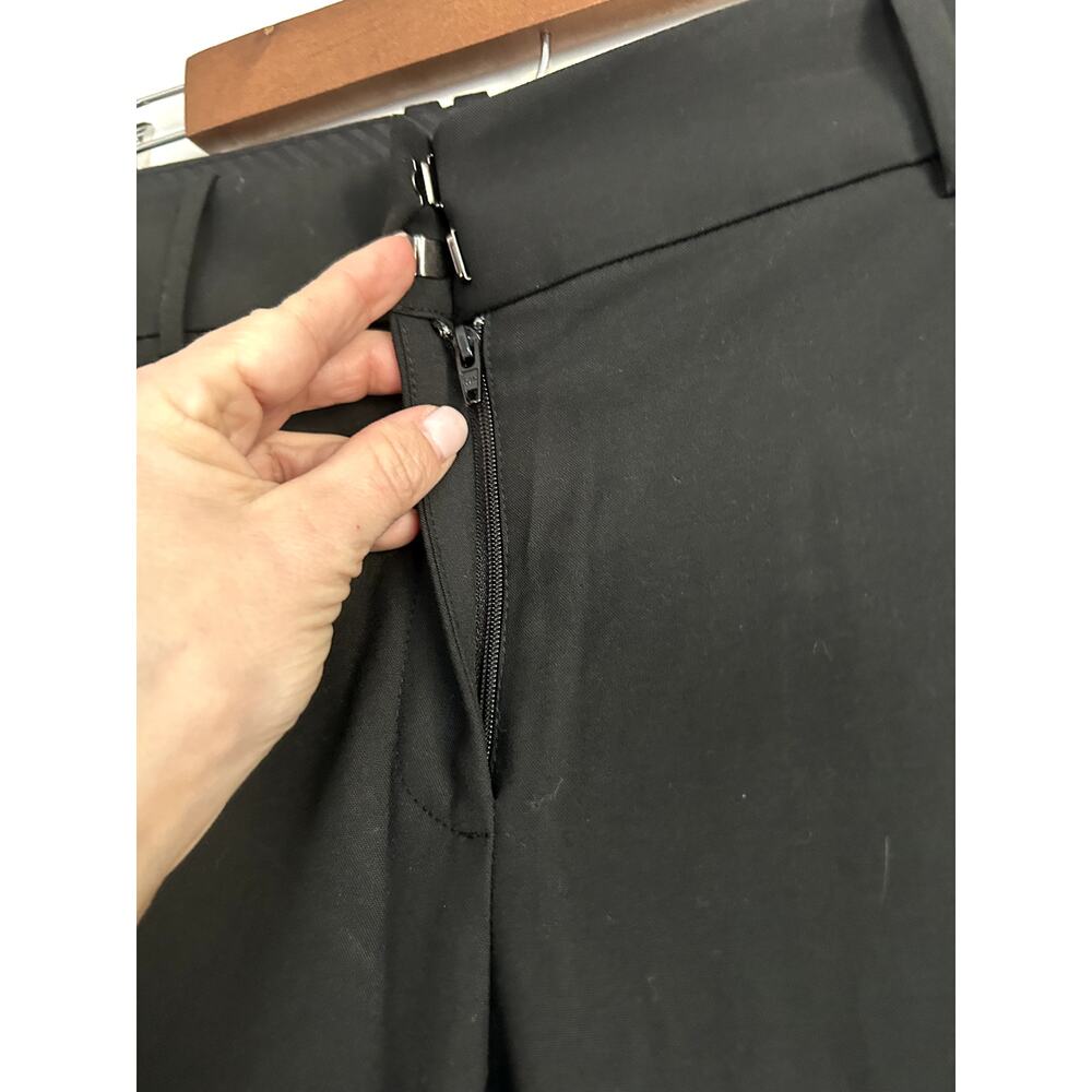 NWT Ann Taylor Curvy Fit Straight Leg Trousers, size 6 - Picture 4 of 8